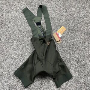 Specialized Prime Bib Short WMN Womens XXS Dark Moss Green UPF50 Cycling Chamois